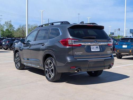 Gray 2026 Subaru Ascent Limited