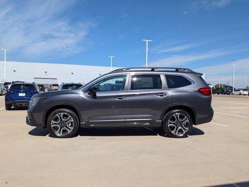 Gray 2026 Subaru Ascent Limited
