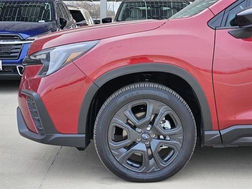 2026 Subaru Ascent Onyx Edition Touring