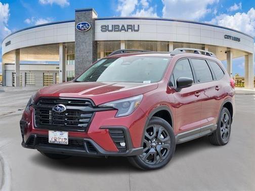 2026 Subaru Ascent Onyx Edition Touring