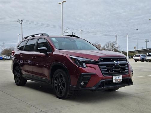 2026 Subaru Ascent Onyx Edition Touring