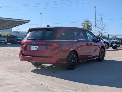 2025 Honda Odyssey Sport-L