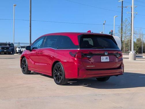 2025 Honda Odyssey Sport-L
