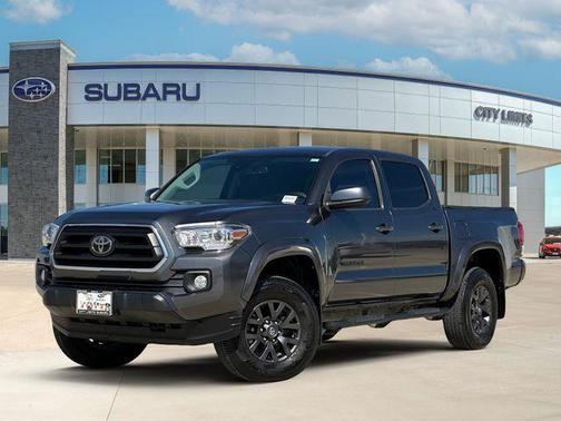 2021 Toyota Tacoma SR5