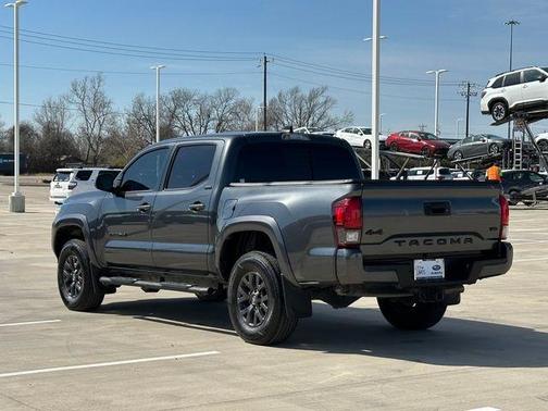 2021 Toyota Tacoma SR5
