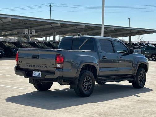 2021 Toyota Tacoma SR5