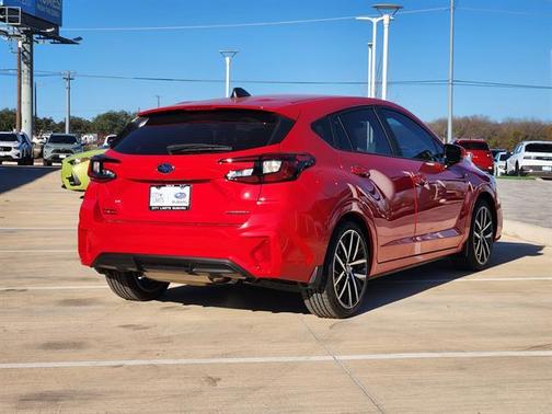 2026 Subaru Impreza Sport