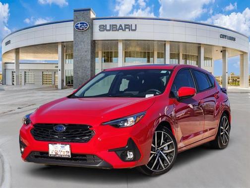 2026 Subaru Impreza Sport