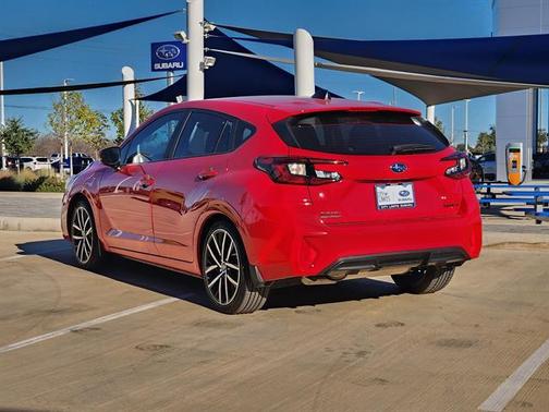 2026 Subaru Impreza Sport