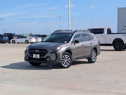 Brilliant Bronze Metallic 2024 Subaru Outback Premium