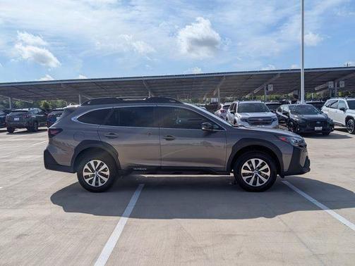 Brilliant Bronze Metallic 2024 Subaru Outback Premium