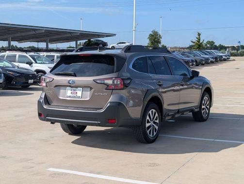Brilliant Bronze Metallic 2024 Subaru Outback Premium