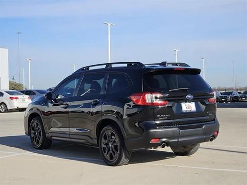 2024 Subaru Ascent Onyx Edition Limited