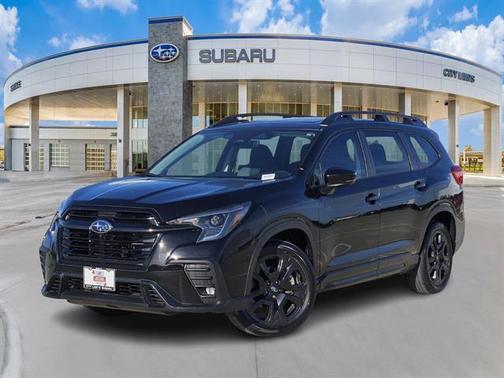 2024 Subaru Ascent Onyx Edition Limited