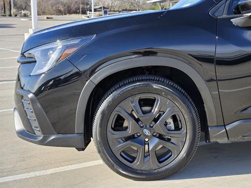 2024 Subaru Ascent Onyx Edition Limited