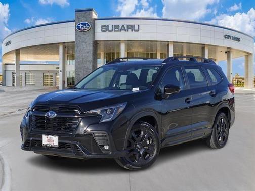 2024 Subaru Ascent Onyx Edition Limited