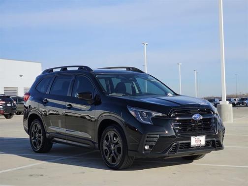 2024 Subaru Ascent Onyx Edition Limited
