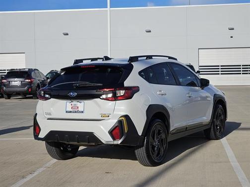 2025 Subaru Crosstrek Sport