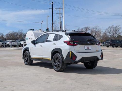 2025 Subaru Crosstrek Sport