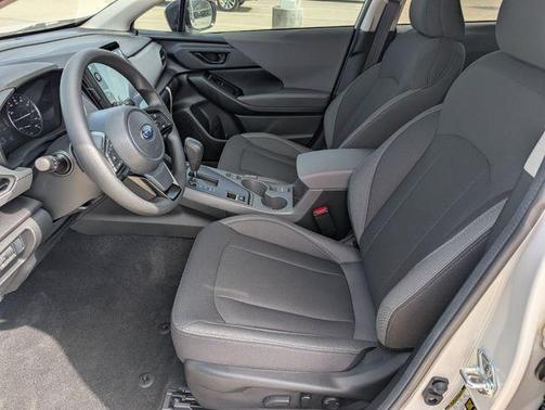 White Pearl 2026 Subaru Crosstrek Premium