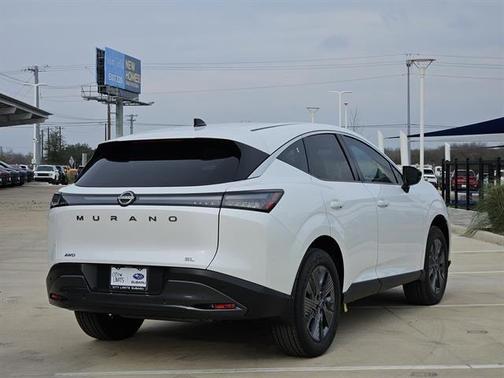 2026 Nissan Murano SL