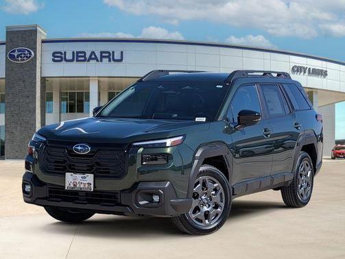 Emerald 2026 Subaru Outback Premium