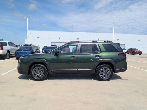 Emerald 2026 Subaru Outback Premium