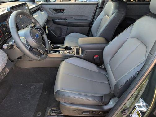 Emerald 2026 Subaru Outback Premium