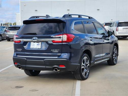 2025 Subaru Ascent Touring