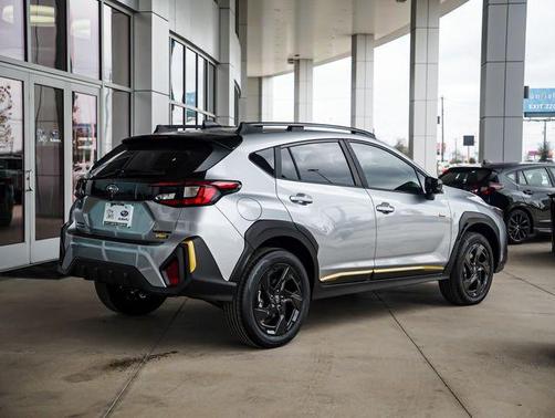2026 Subaru Crosstrek Sport