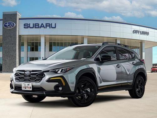 2026 Subaru Crosstrek Sport