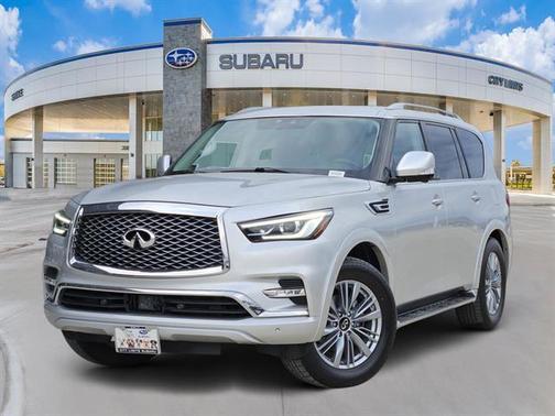 2023 INFINITI QX80 Luxe