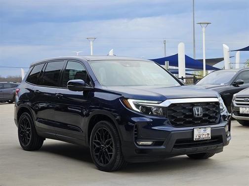 2022 Honda Passport EX-L