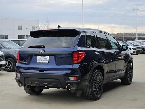 2022 Honda Passport EX-L