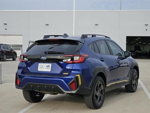 2026 Subaru Crosstrek Sport