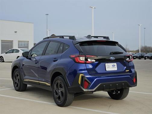 2026 Subaru Crosstrek Sport
