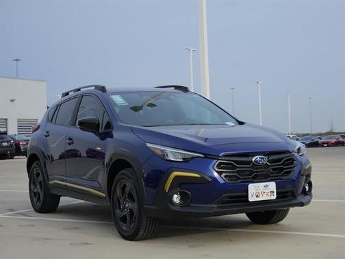2026 Subaru Crosstrek Sport