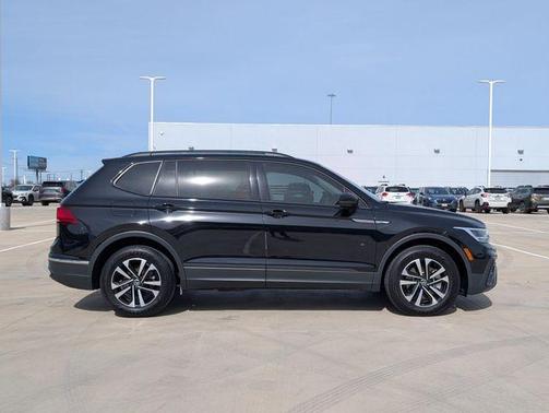 2024 Volkswagen Tiguan 2.0T S