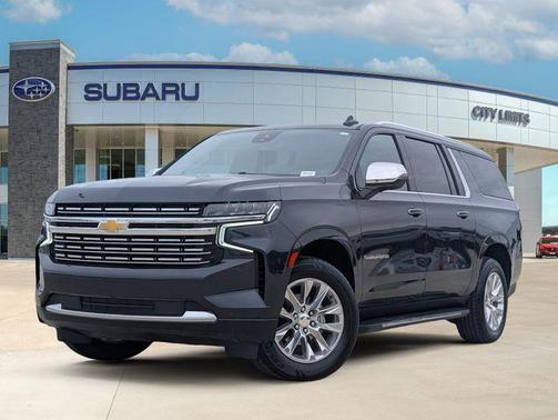 2023 Chevrolet Suburban Premier