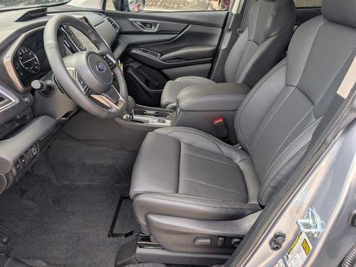 Silver Metallic 2026 Subaru Ascent Limited