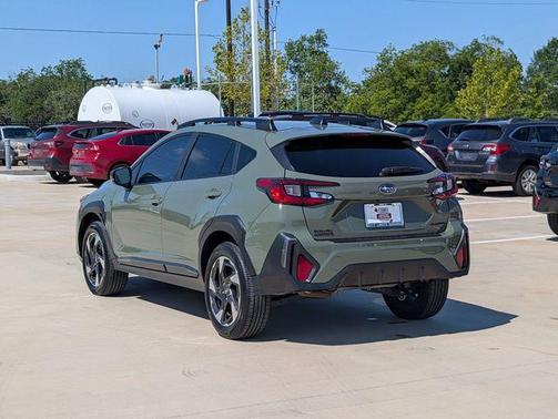 Alpine Green 2026 Subaru Crosstrek Limited