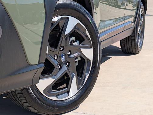 Alpine Green 2026 Subaru Crosstrek Limited