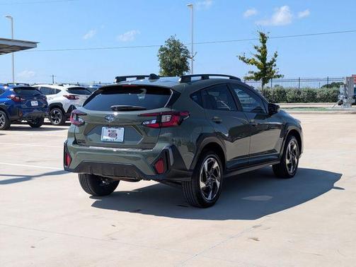 Alpine Green 2026 Subaru Crosstrek Limited