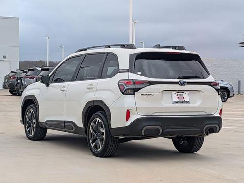 2025 Subaru Forester Limited