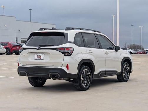 2025 Subaru Forester Limited