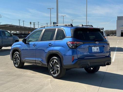 2026 Subaru Forester Limited