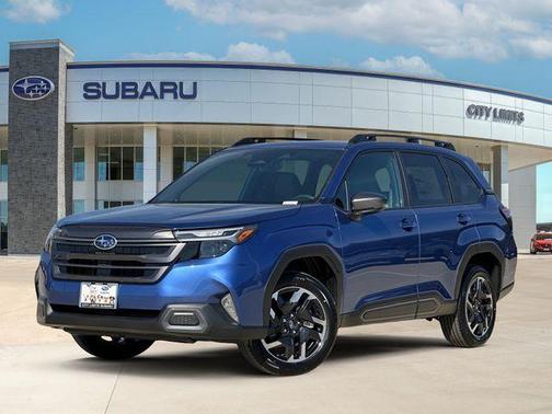 2026 Subaru Forester Limited