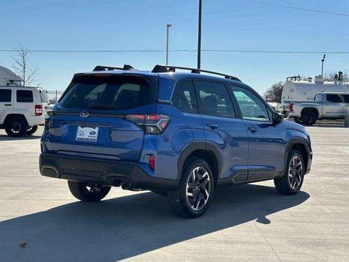 2026 Subaru Forester Limited