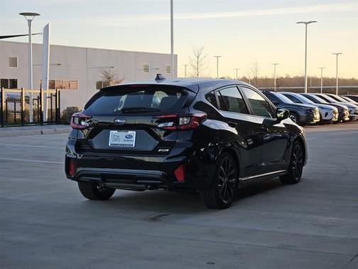 2026 Subaru Impreza RS