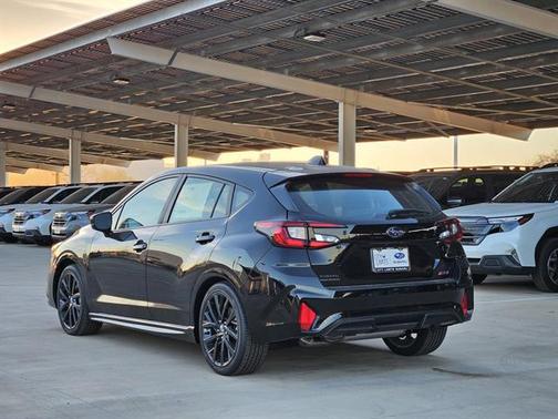 2026 Subaru Impreza RS